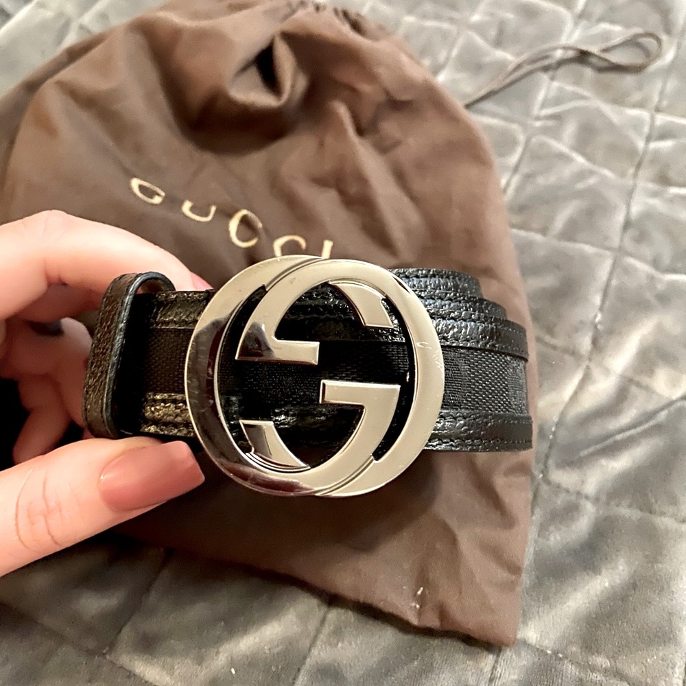 Gucci belt